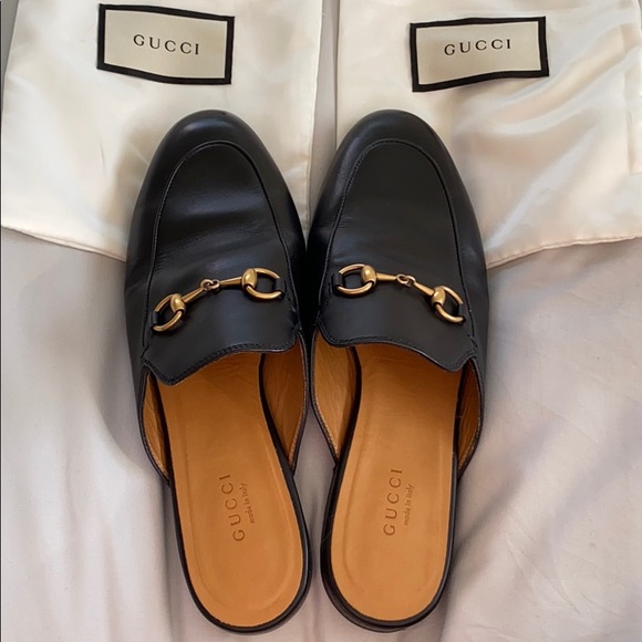 Gucci Shoes - Gucci Princetown Slipper